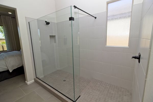 Walk In Shower Installation in San Marcos