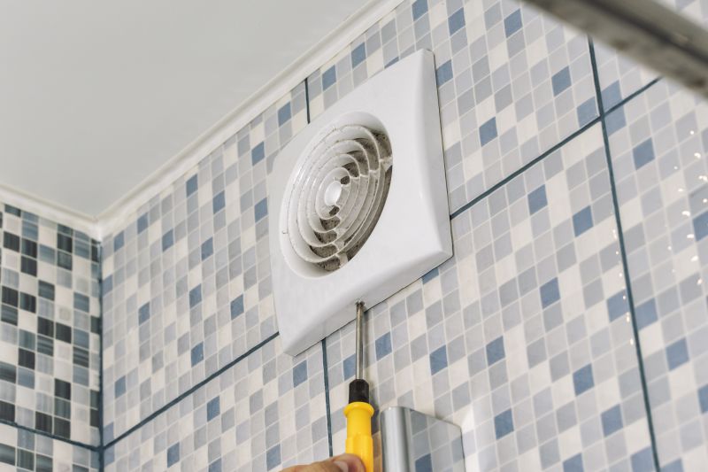 Bathroom Ventilation Solutions