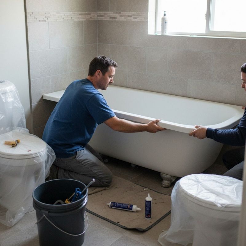 Top Bathtub Installation Companies in Encinitas, CA