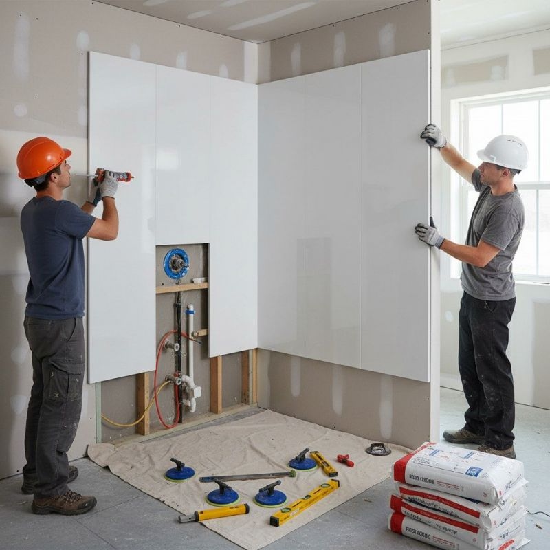 Top Shower Installation Companies in Solana Beach, CA